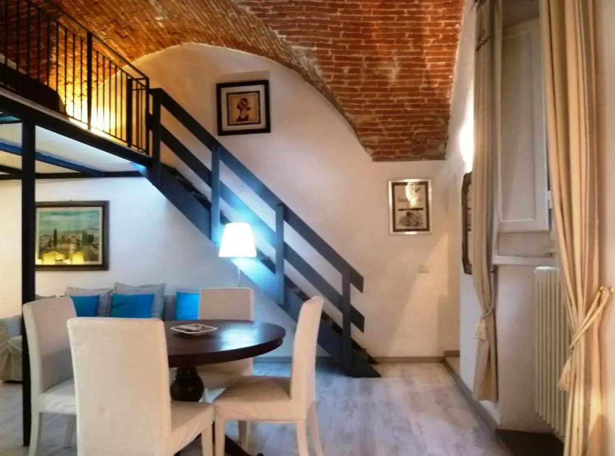 Azul Flat - Charm Apartment Florence Italy